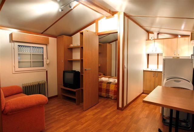 Camping Fuentes Blancas Бургос Номер фото